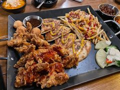 -包装马车·韩国料理·포장마차