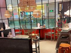 大堂-味千拉面(德雅路CFC富兴时代店)