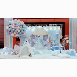 -波乐气球派对用品商店·生日布置·礼品集合店