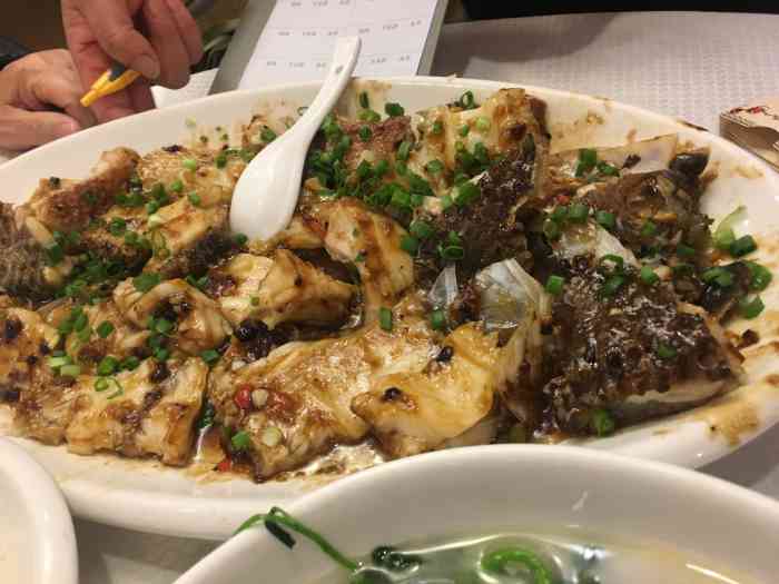 大欢喜饭店(海印桥店)-"环境一般吧,食物份量够足,味道口感一般.