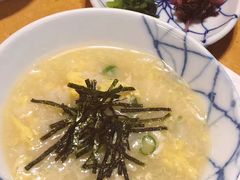 螃蟹泡饭-蟹道乐(道顿堀本店)