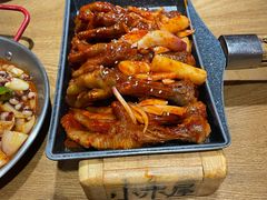 -恩你小木屋·烤肉韩式料理(嘉兴秀洲店)