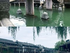-乌镇西栅景区