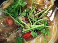 -一品郑记重庆牛肉米线馆(东泰路店)