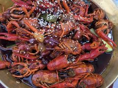 -一只虾·小龙虾·烧烤·肉蟹煲(同泰时代广场店)