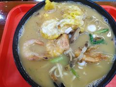 -台州老六海鲜面馆(上南总店)