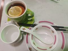 -东鑫记港式茶餐厅(南京东路店)