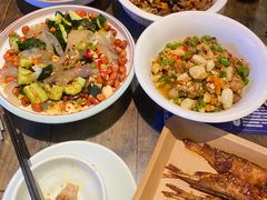 -阿财老铺·老蚌埠龙虾城(华夏总店)