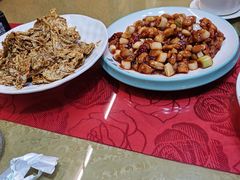 -北平味道.京味菜.烤鸭(梨园店)