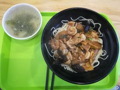 -晓午阳常熟炒浇面(红庙店)