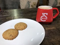 -HIGH FIVE哈福手工汉堡(桂林路店)