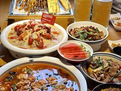 -刘明记乐山烧烤(犀浦店)