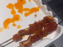 -丰茂烤串(钦州北路店)