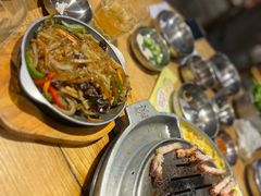 -姜虎东白丁烤肉(银泰中心in99店)