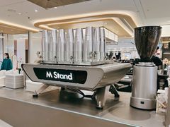 -M Stand(宁波万象城店)