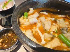 凯里酸汤鱼-山石榴·贵州菜(丰盛里店)