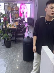 -藤野造型烫染·漂发