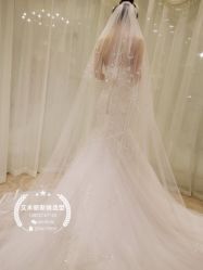 -艾米丽婚纱礼服