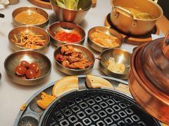-韩宫宴烤肉·料理(颛桥万达店)