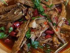 鸭三件-小姨家常菜(昭萍东路店)