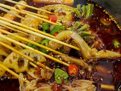-付小姐在成都(中山公园店)