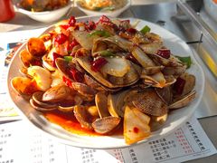 -丰茂海鲜烧烤(龙源华府店)