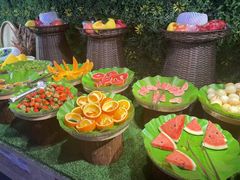 -乔哥铭洋海鲜自助(皇城恒隆广场店)