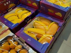 -盒马X会员店(王府井奥莱UP TOWN店)
