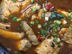 -黑皮酸菜鱼(三山街店)