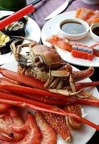 -东方红海鲜百汇(国际大厦店)