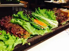 -本家韩国烤肉(青岛万象城店)