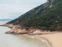 -北岐滩涂