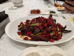 干拔香辣泥鳅-亢龙太子酒轩(东湖店)