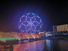 -琴岛之星摩天轮