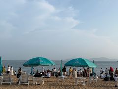 -青岛第一海水浴场