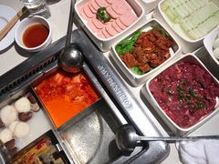 -海底捞火锅(上元大街店)