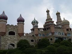 -南京银杏湖乐园