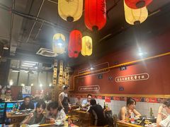 -小饕荟雅安贡椒鱼鲜馆(广福桥店)