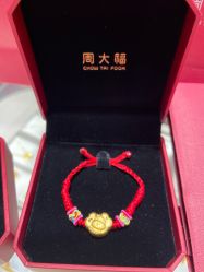 -周大福CHOW TAI FOOK(金汇广场珠宝店)