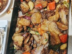 -船梆煮•蒸汽海鲜·炉火烤肉(五四广场店)