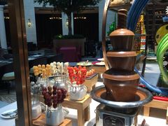 -漢咖啡·全服务式自助晚餐(武汉洲际酒店)