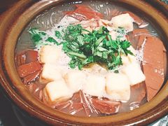 鸭血粉丝砂锅-南京大牌档(之心城店)