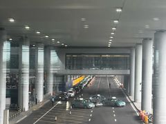 -上海浦东国际机场-T2航站楼