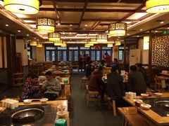 大堂-锅首鲜品火锅(鸳鸯店)