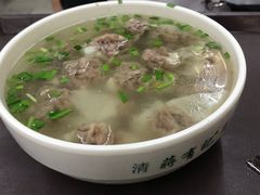 -清真蒋有记(老门东店)