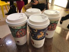 -茶颜悦色(银盆岭万达广场店)