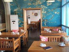 大堂-乌镇那一年小院主题餐厅(甘泉西路店)