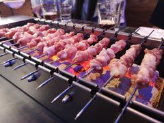 呼伦贝尔羊肉串-很久以前羊肉串(打浦路店)