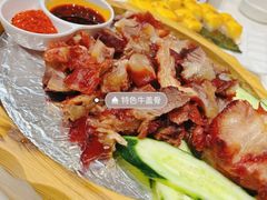 -老爷庙风味美食府(魏都大道店)