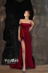 -予白婚纱礼服馆